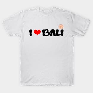 BALI T-SHIRT T-Shirt